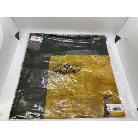 Patricia Nash-DISCOVERY SCARF-Country Ride NEW WITH TAGS - Picture 1 of 7